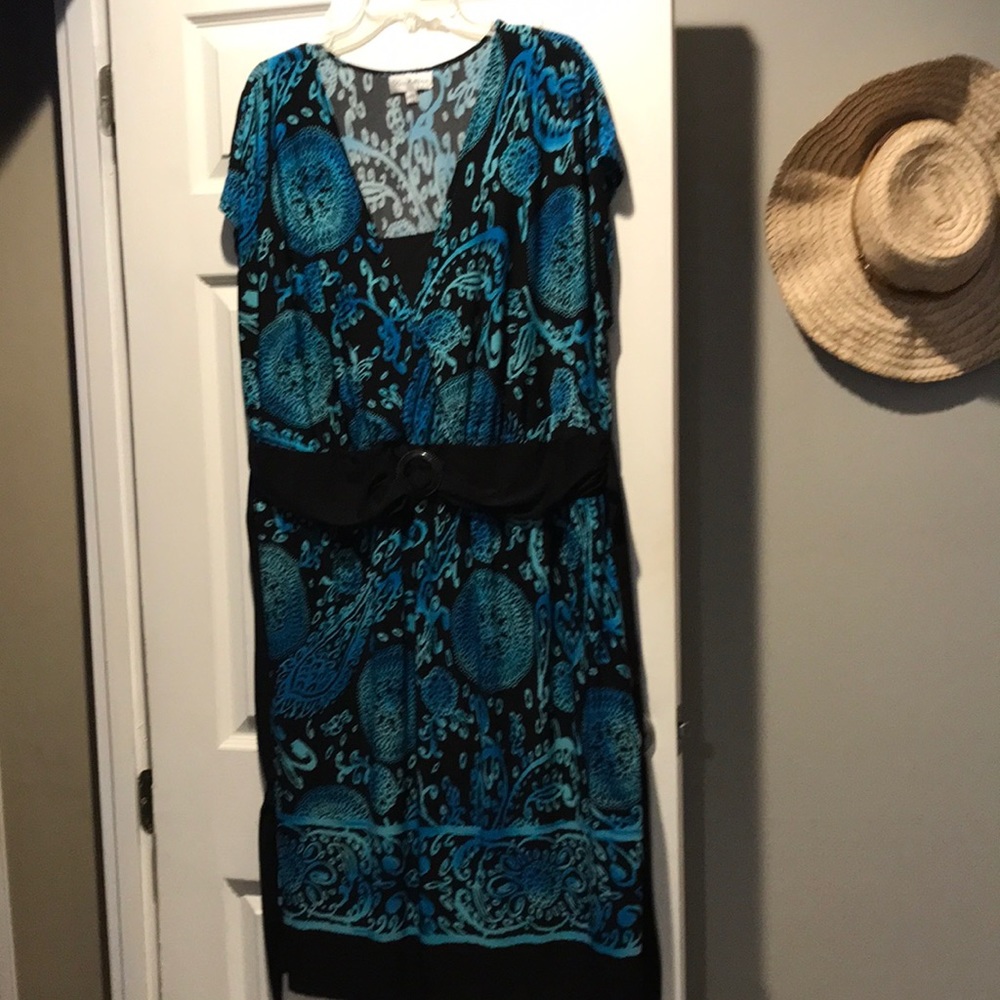 Olivia Matthews dress- size 22W
